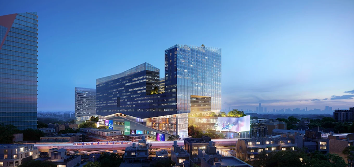 The Commons @ Cloud 11 (Digital Park), Bangkok