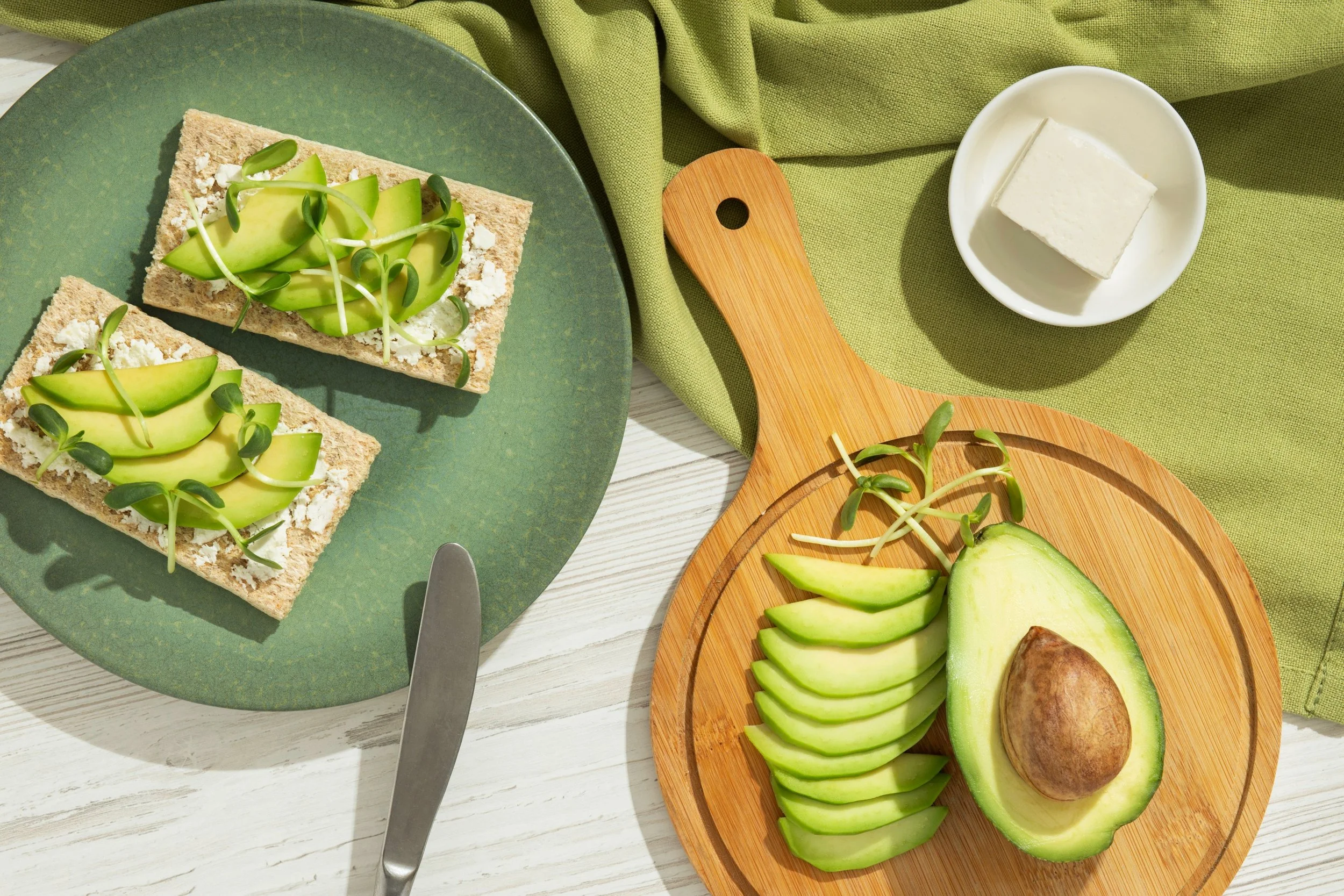 Avocadoes