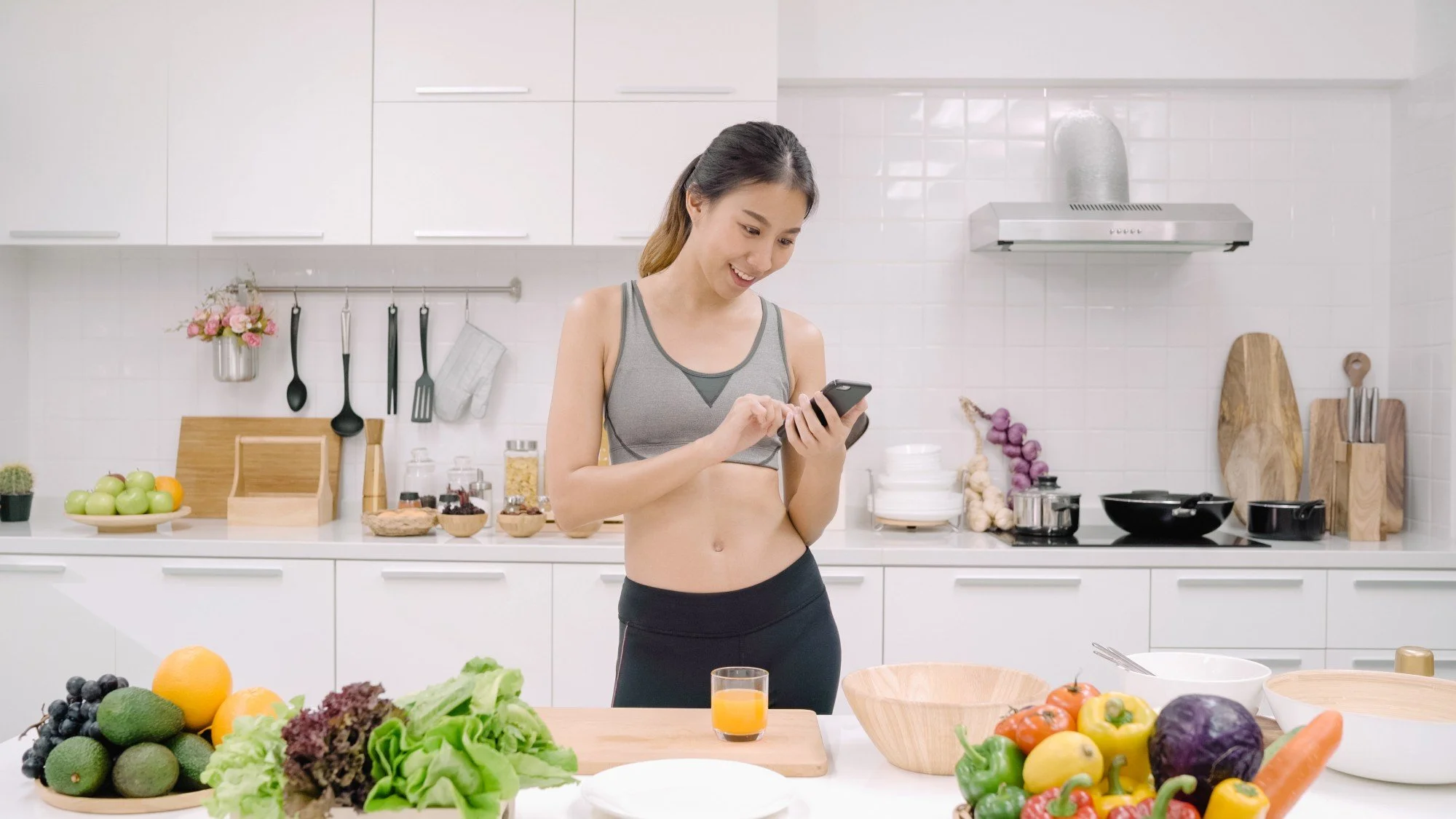 Understand your calorie budget