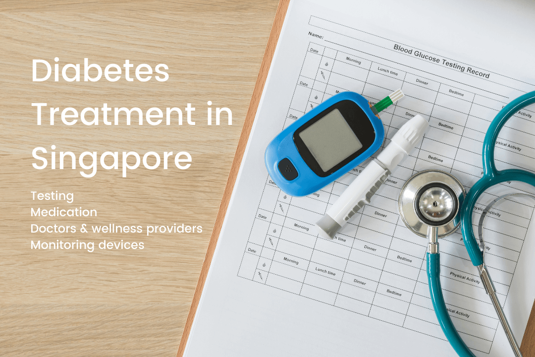 Diabetes Management in Singapore 2025: A Complete Guide