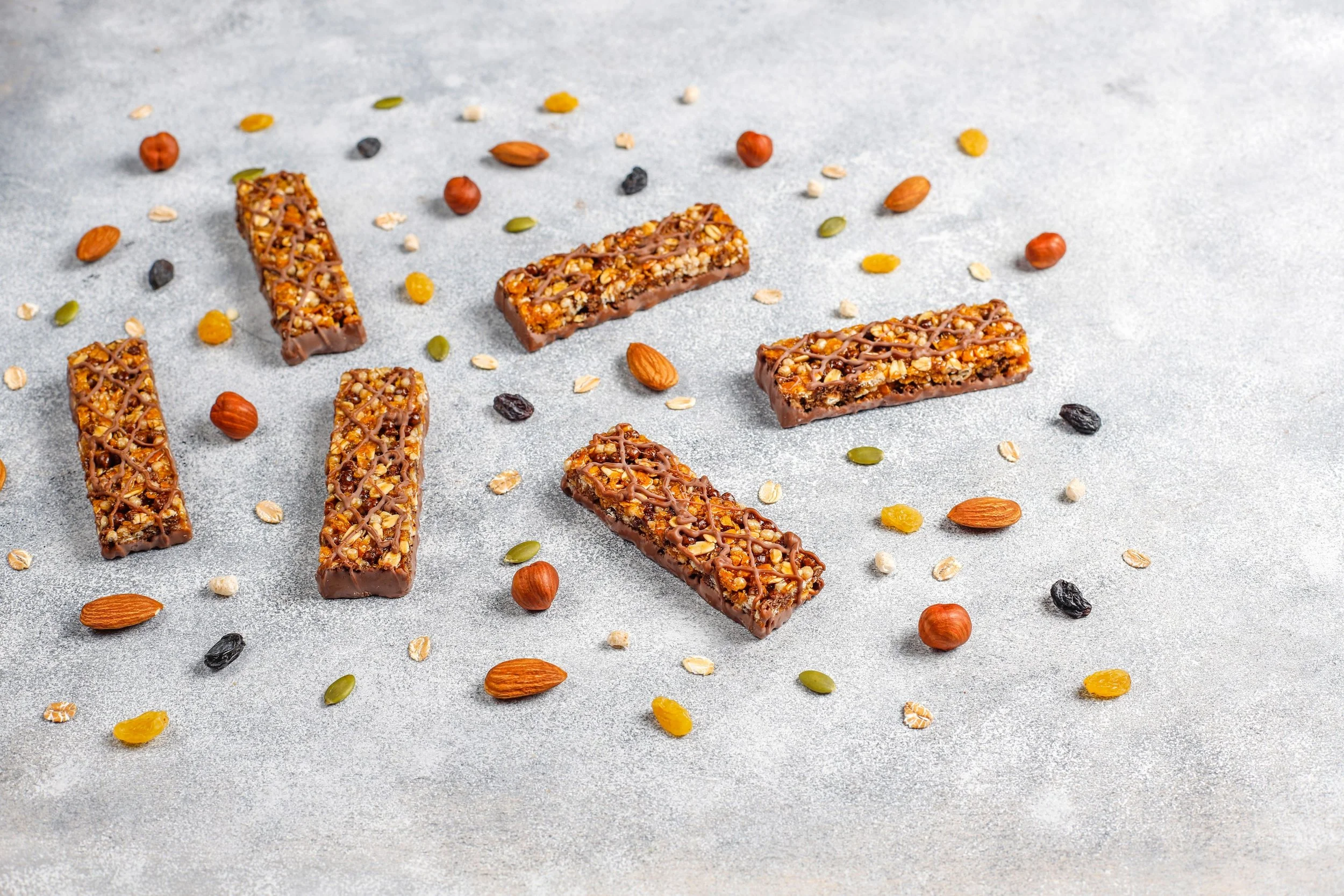 Muesli bar