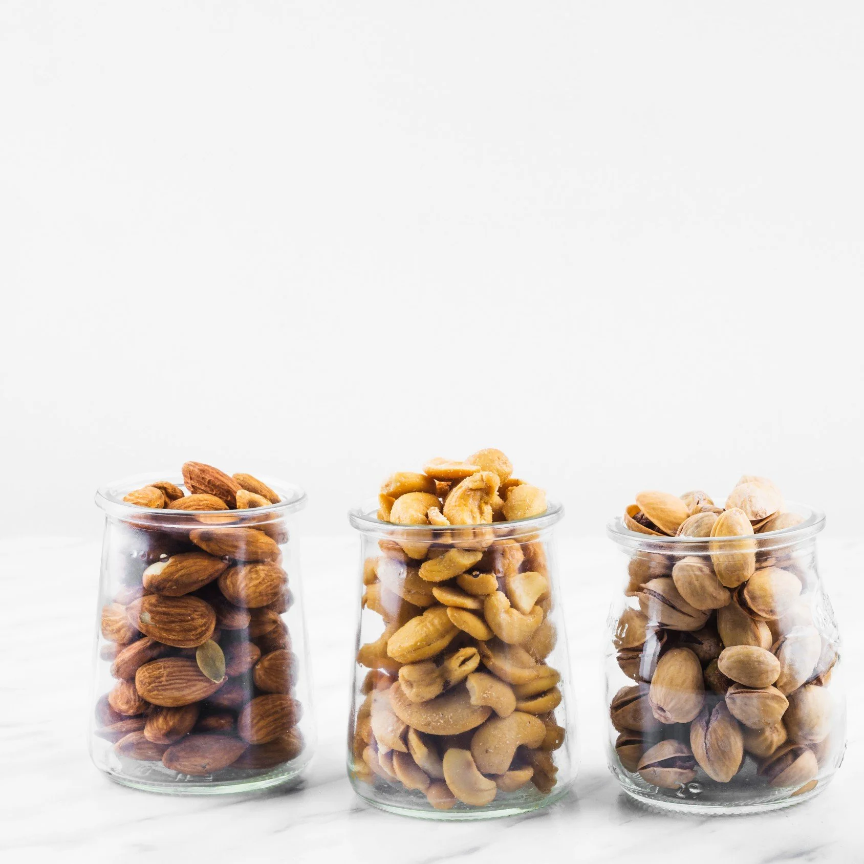 Mixed nuts