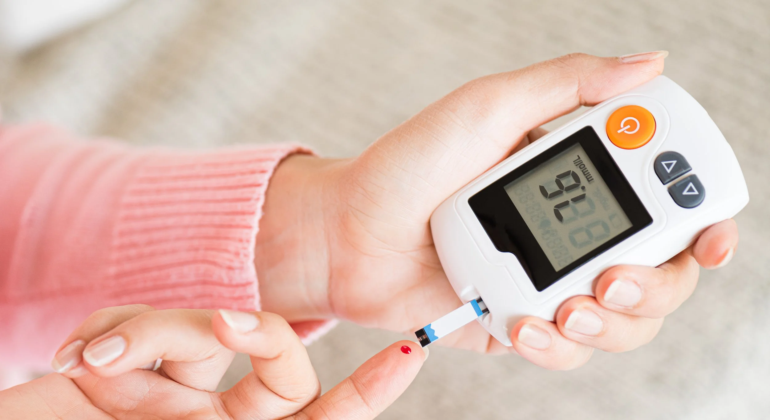 Glucometer