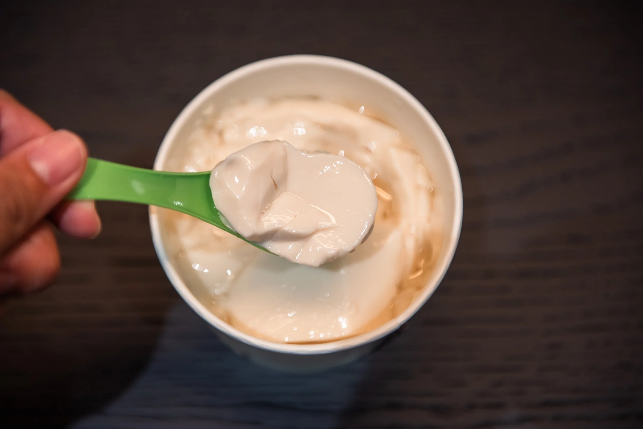 Soya beancurd