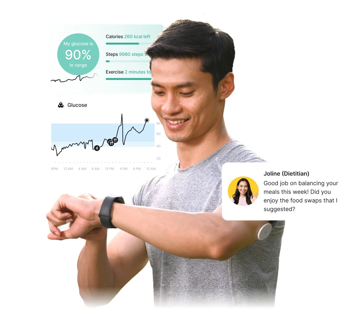 Novi health hero image