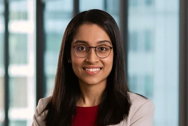 Portrait of Sharon Gill