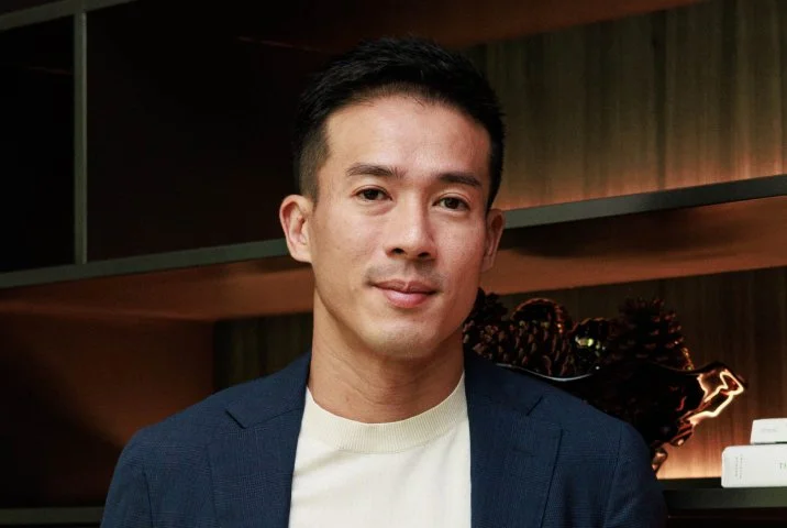 Portrait of Adj Associate Professor Kyle Tan