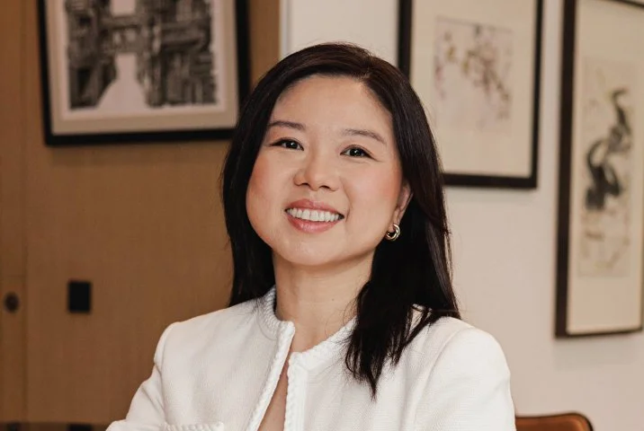 Portrait of Adj Associate Professor Sue-Anne Toh