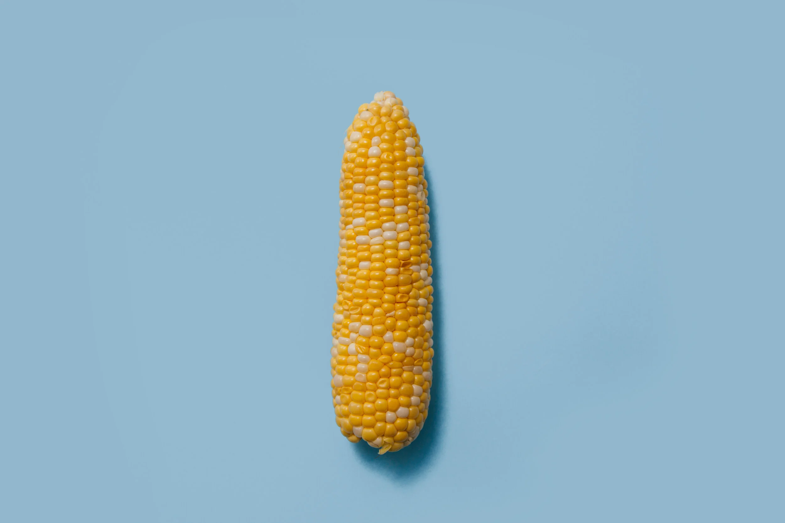 Starchy VegetablesPotato/sweet potato/yam - 1/2 medium Corn cob - 1 small Beans/peas/lentils - 1/2 cup