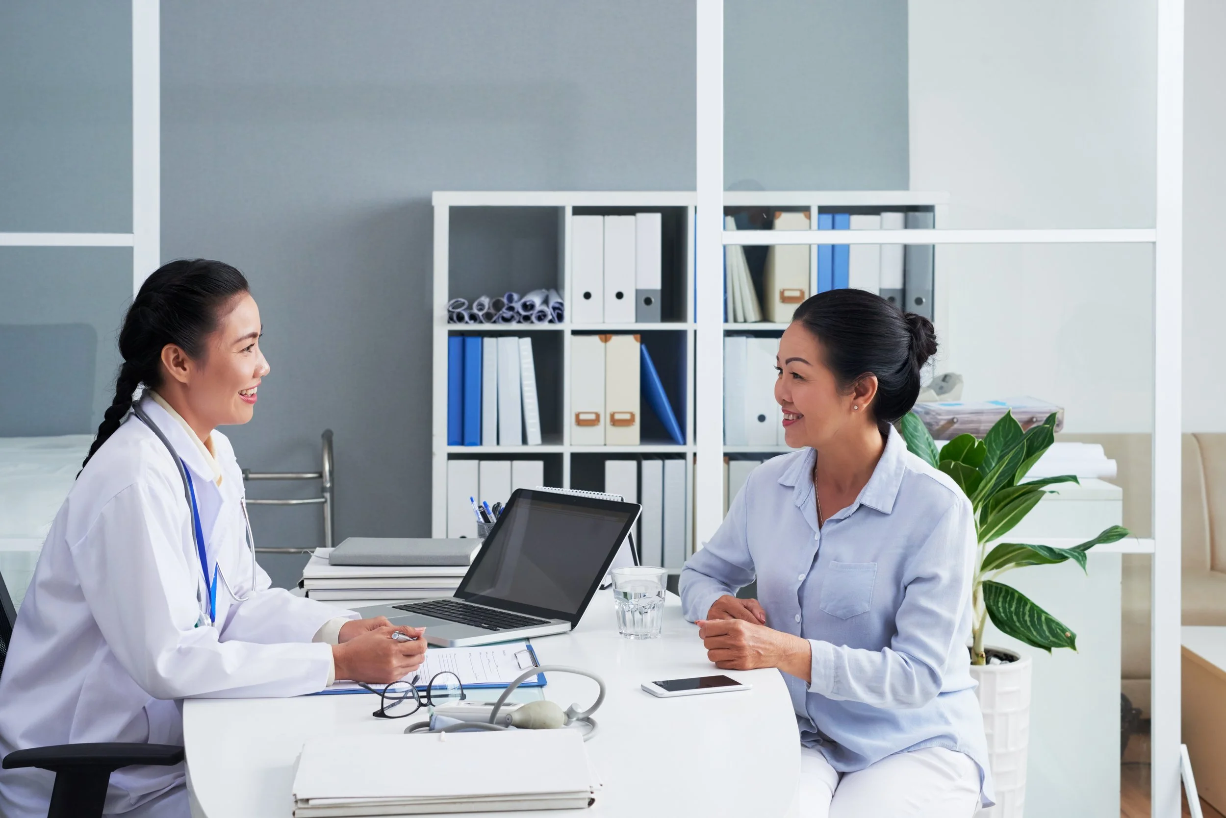 Make the most of your CGM data by consulting a healthcare professional