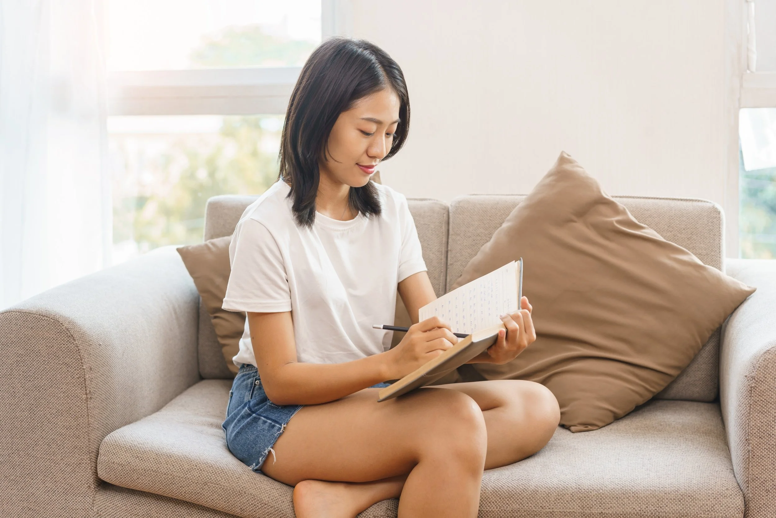 Achieving your weight loss resolution