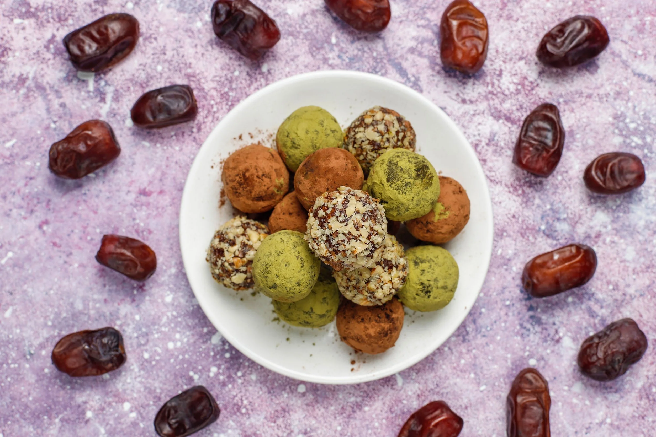 Protein balls
