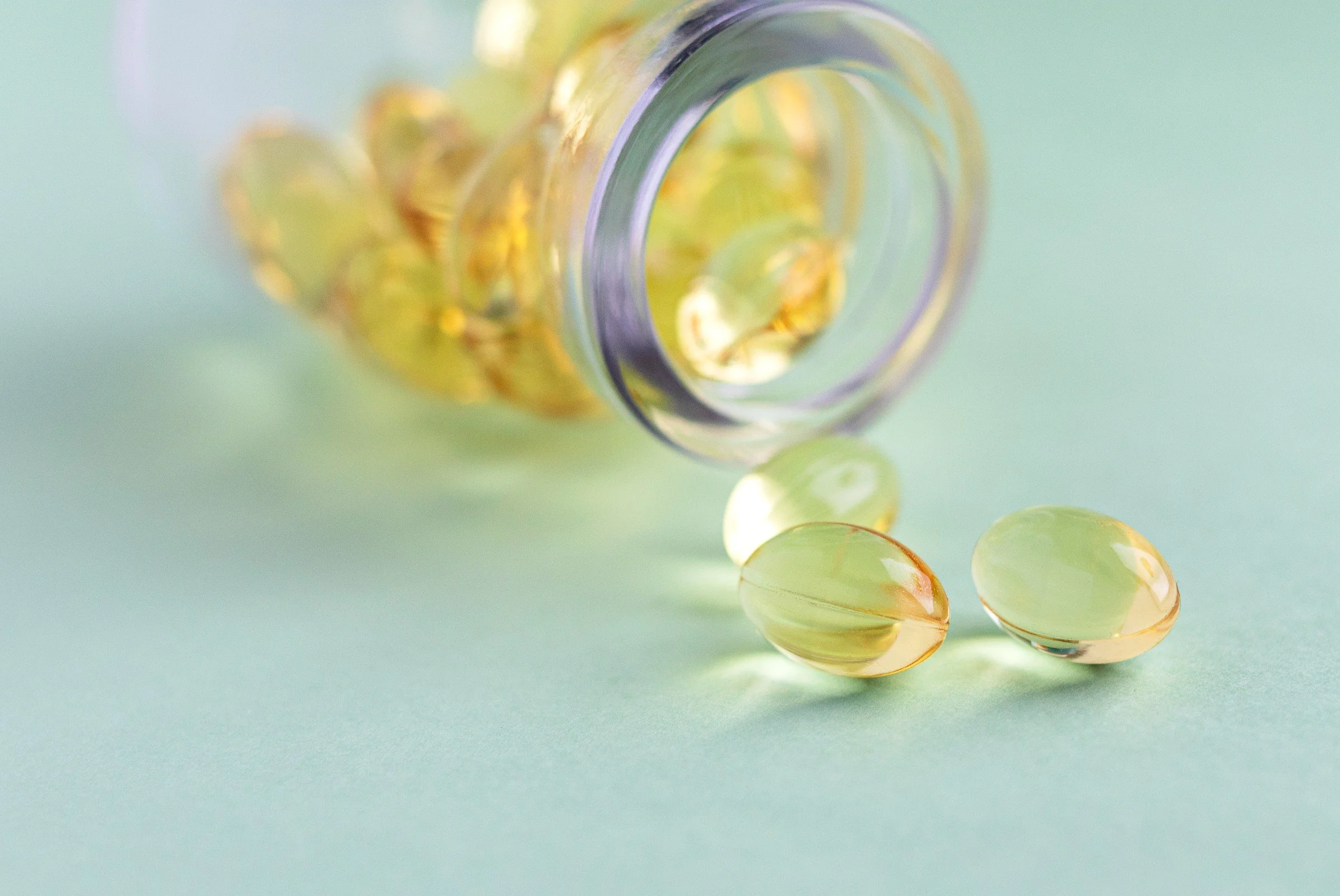 Fish oil supplement