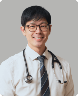 Dr Yeo Junjie