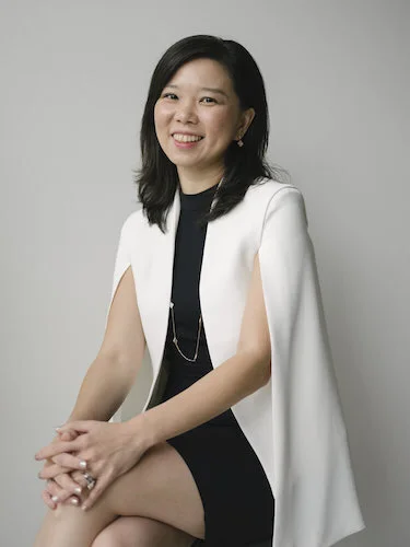 Dr Sue Anne Toh senior endocrinologist Singapore diabetes specialist doctor