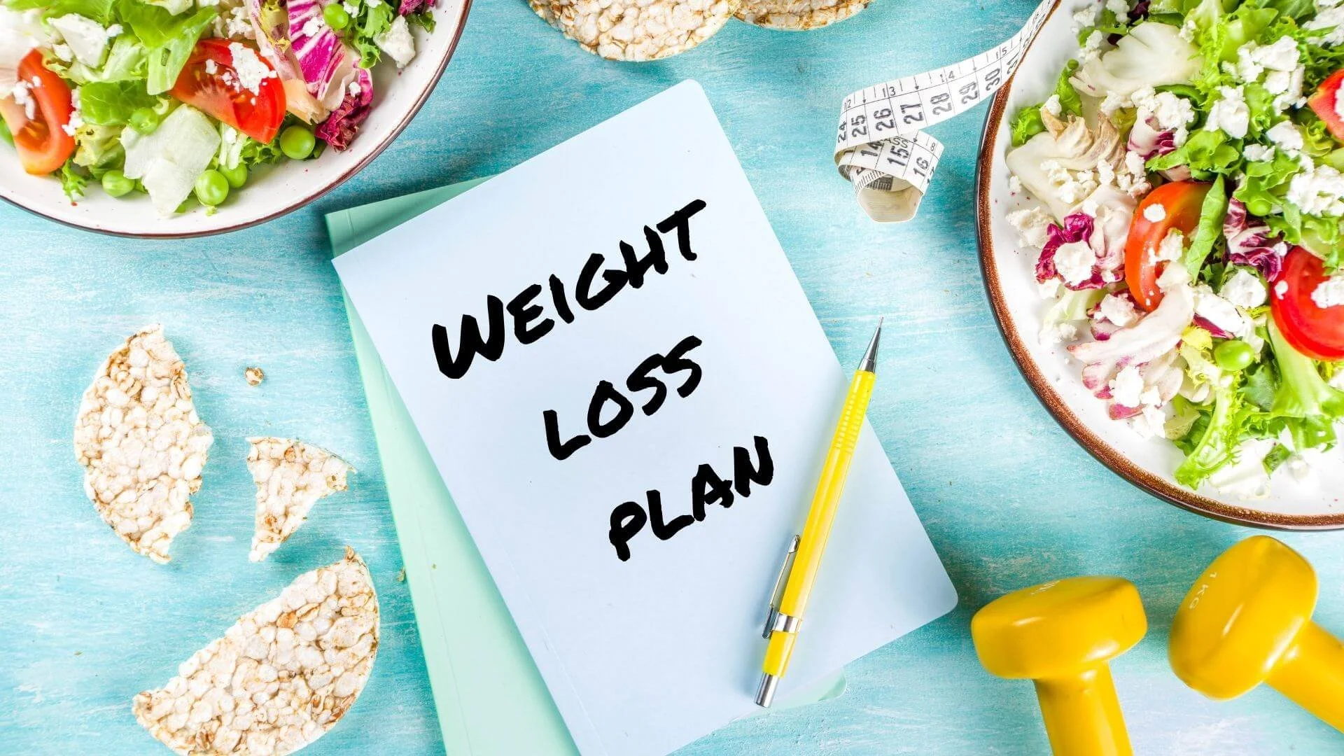 How to Lose Weight Sustainably (5 kg in 10 Weeks): Weight Loss Planner