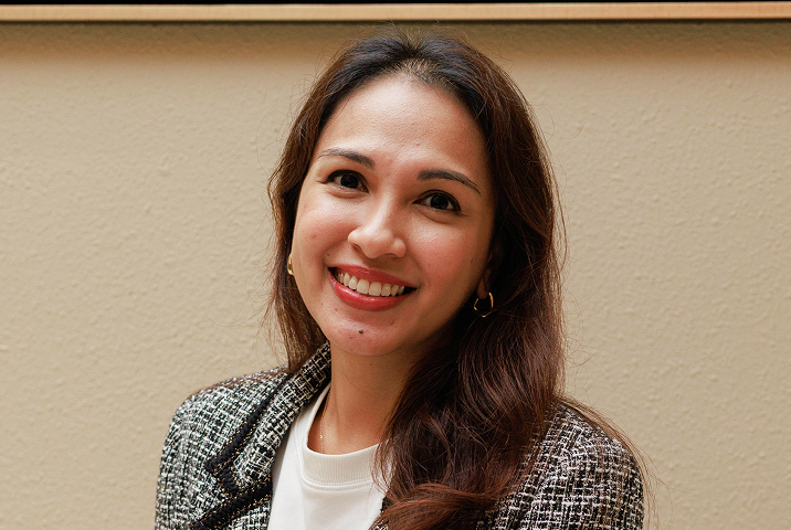 Portrait of Farzira Hairudin