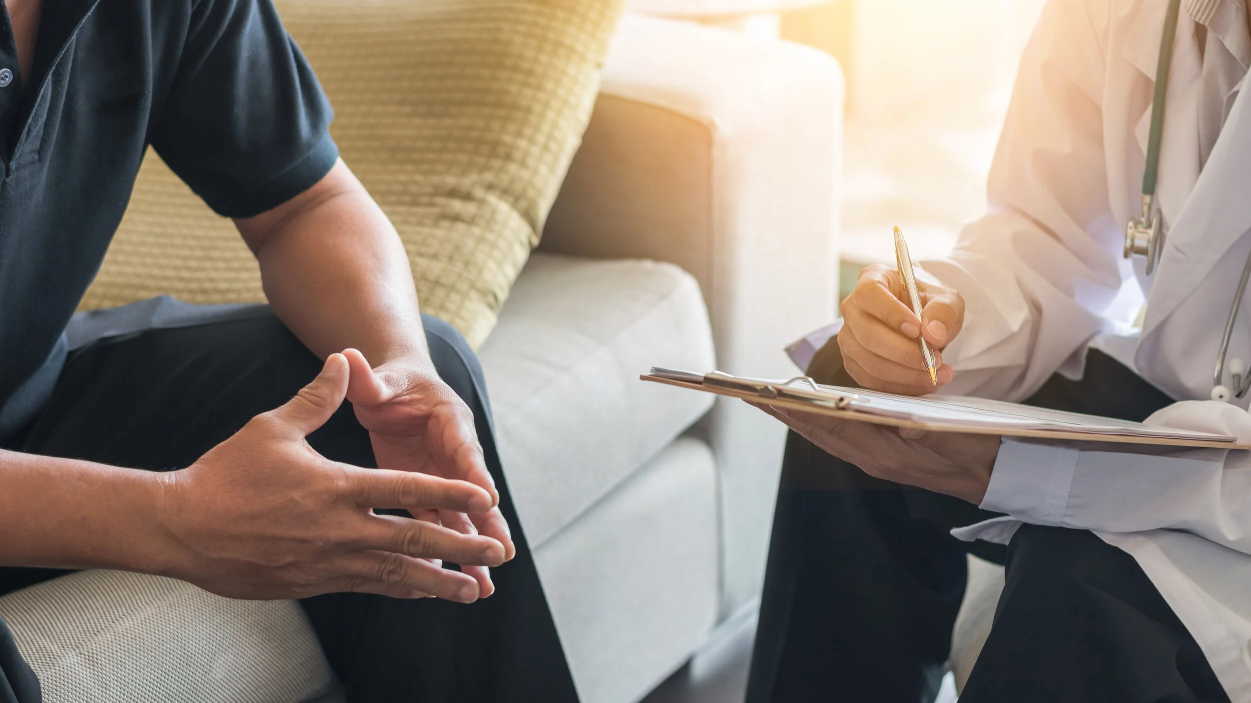 If you need help coping with stress, speak to your health coach and doctor. They can work with you to identify stressors (why, what, when, where, and how you experience stress), and formulate an action plan to help you better deal with the stress.