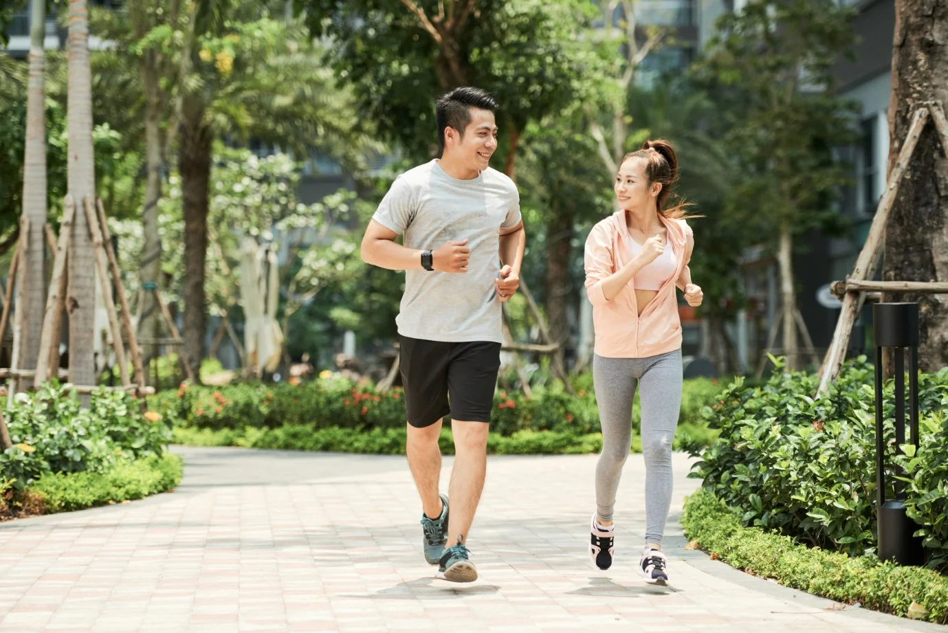 Individuals with diabetes should maintain an exercise routine