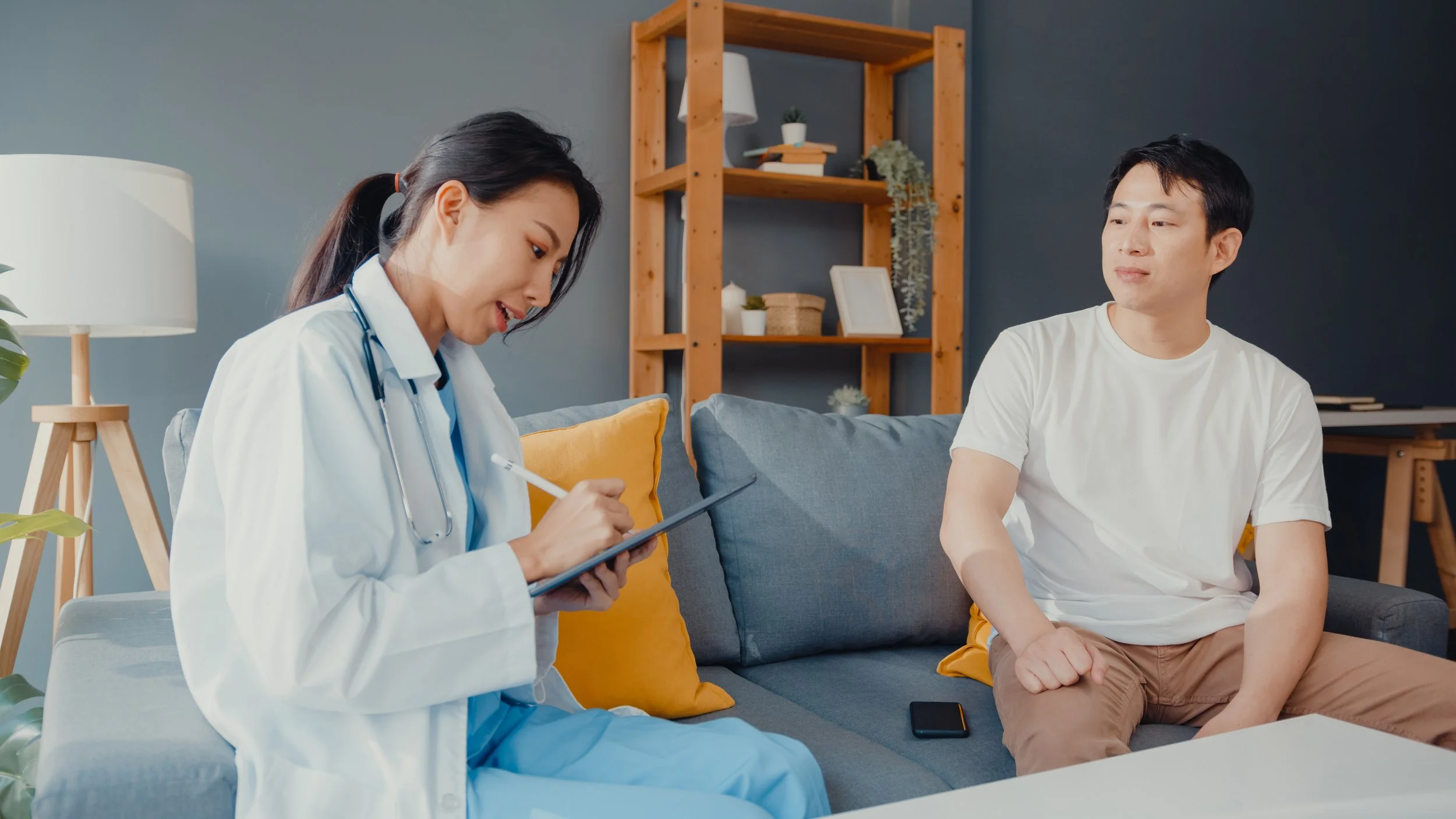 Choosing the right type of doctor for diabetes consultation