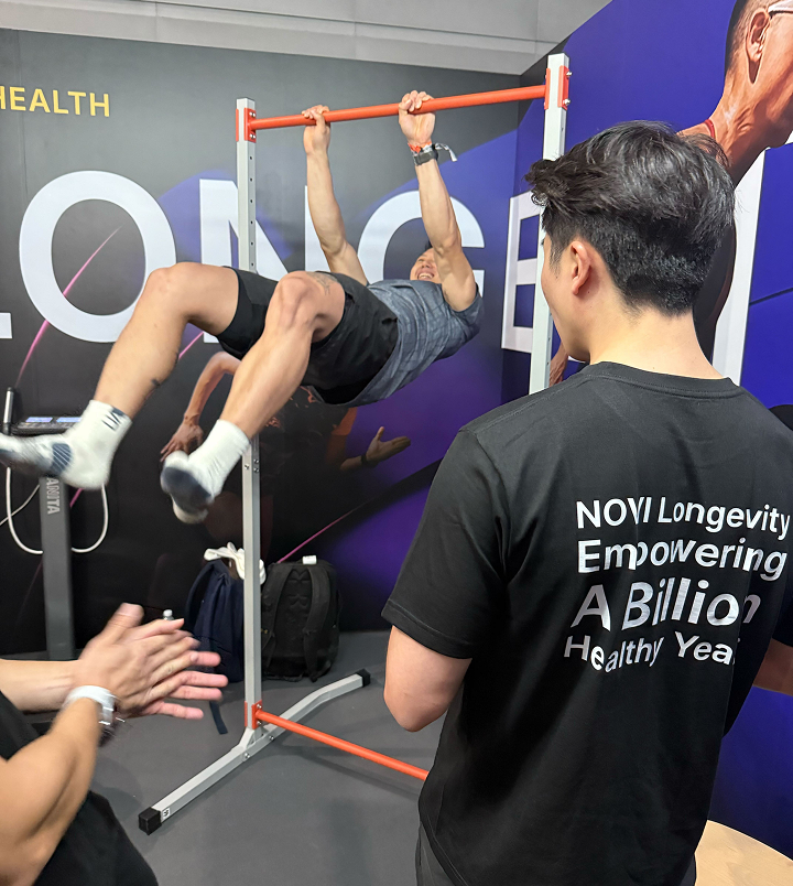 Interactive health assessments in progress