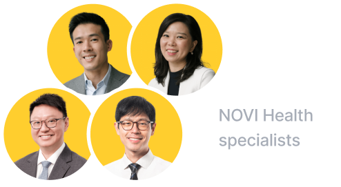 Novi Health Team
