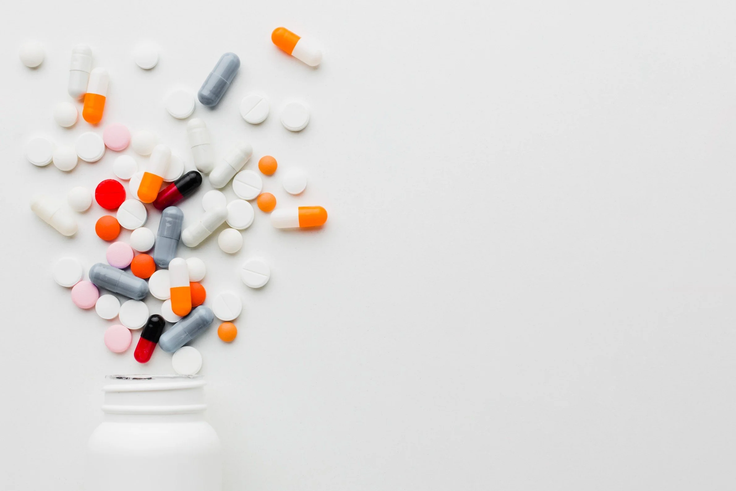 Types of medications used in type 2 diabetes