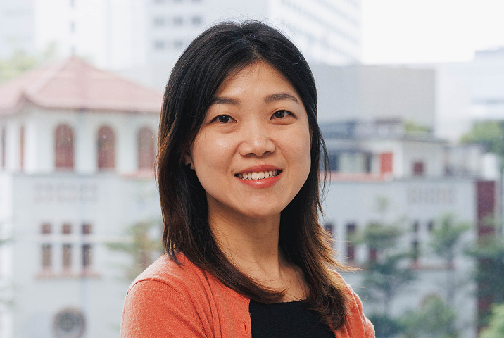 Portrait of Elizabeth Sin Tzun Chong