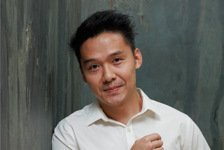 Portrait of Joel Chia