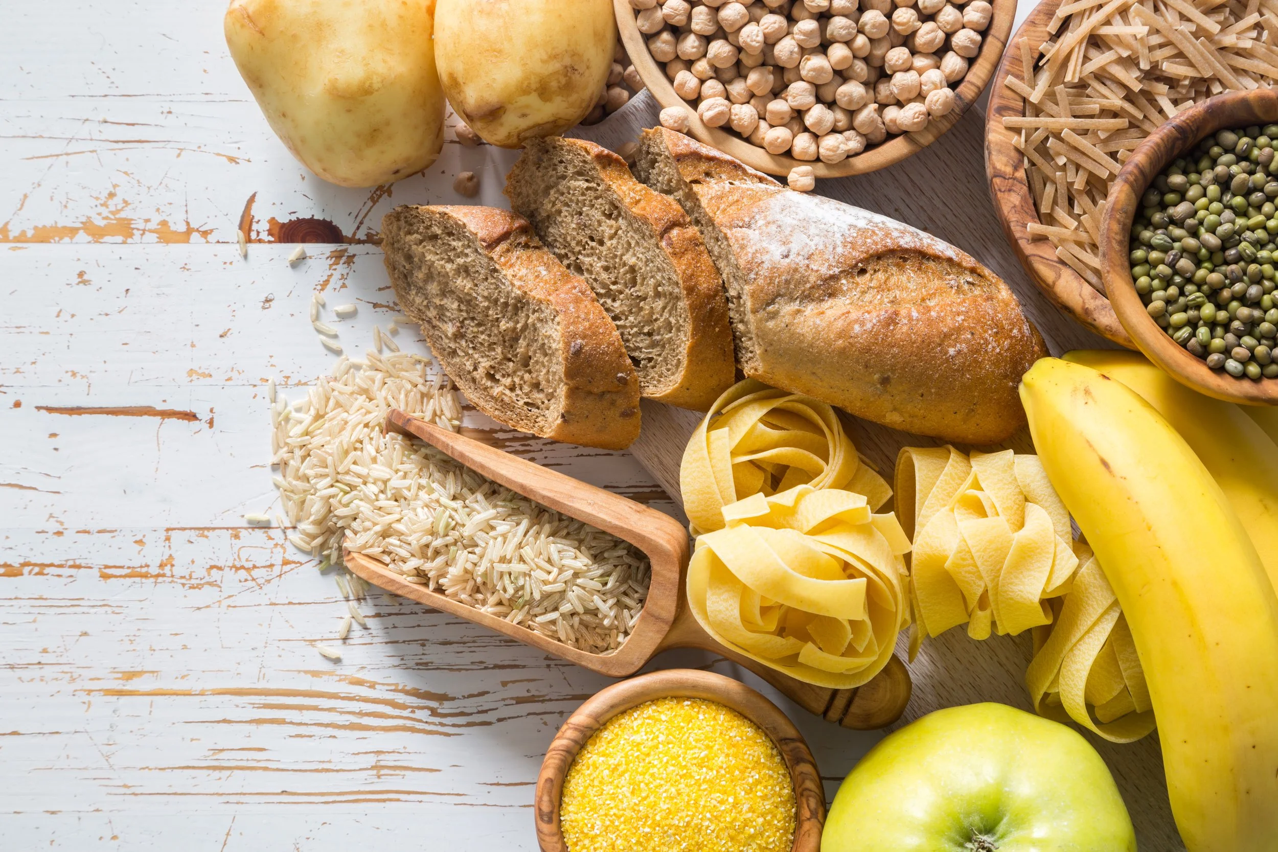 Simple carbohydrates