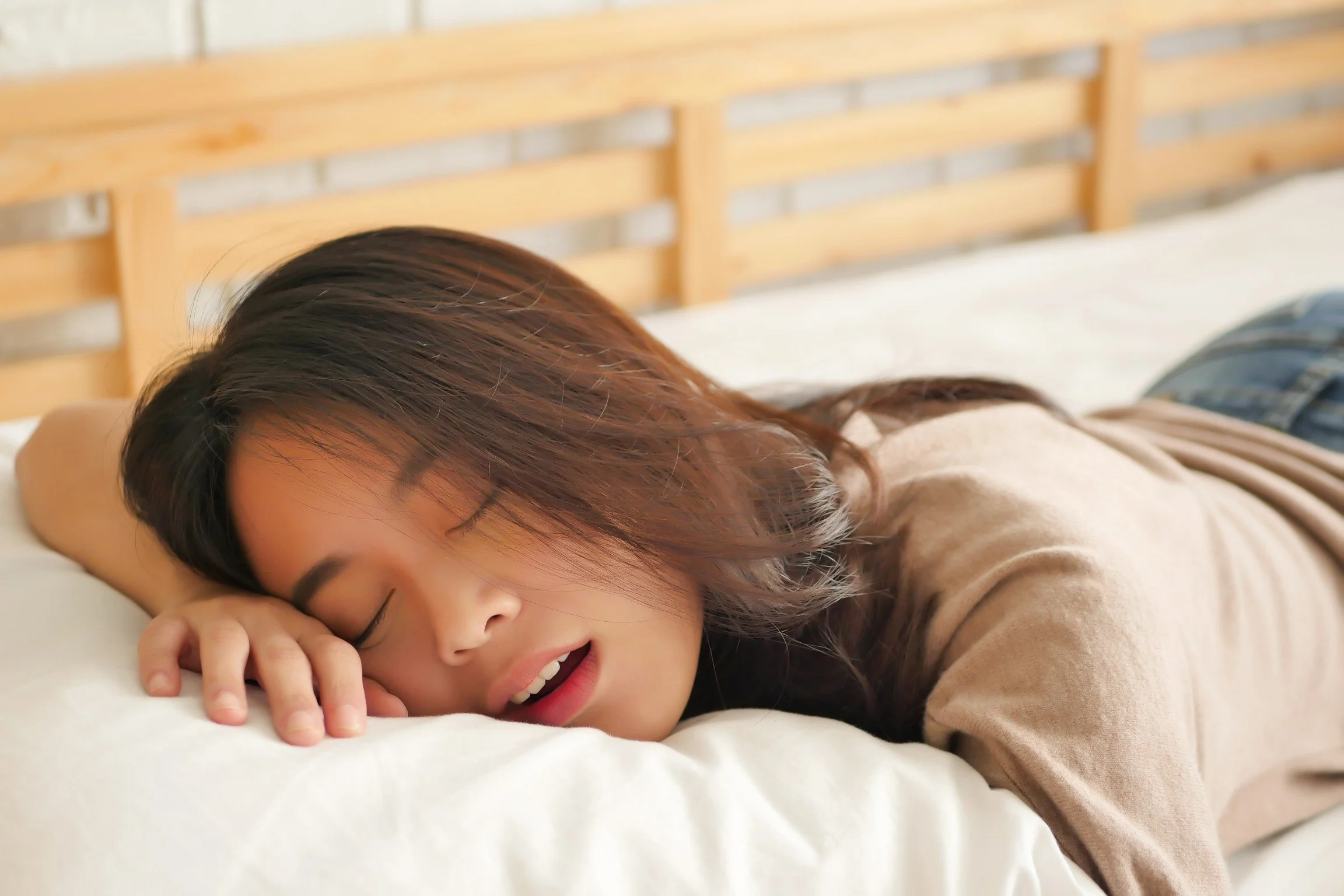 Look at your sleep quantity or quality if you're struggling with weight loss