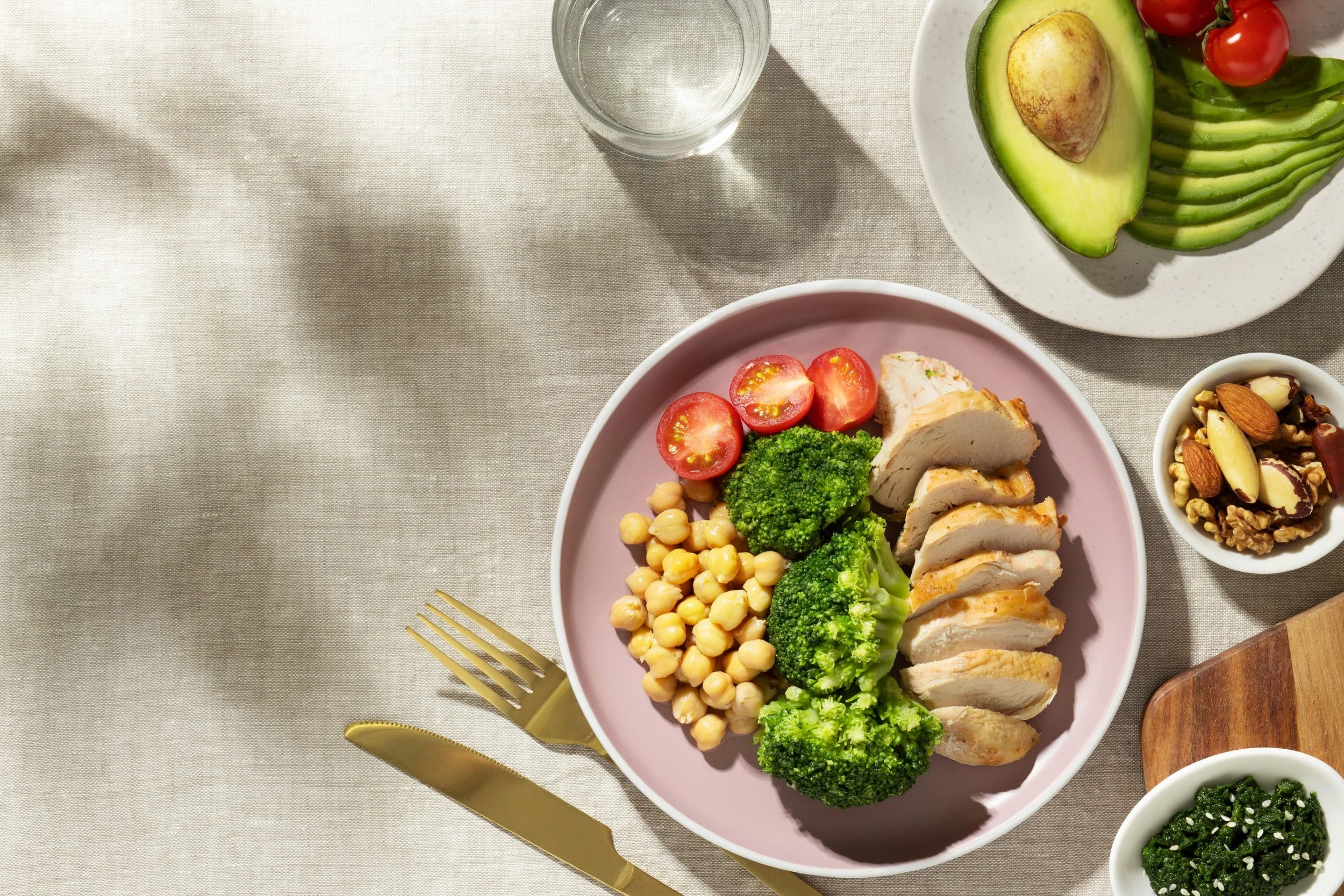 Keto diet example