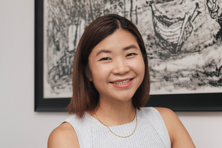 Portrait of Diane Seto
