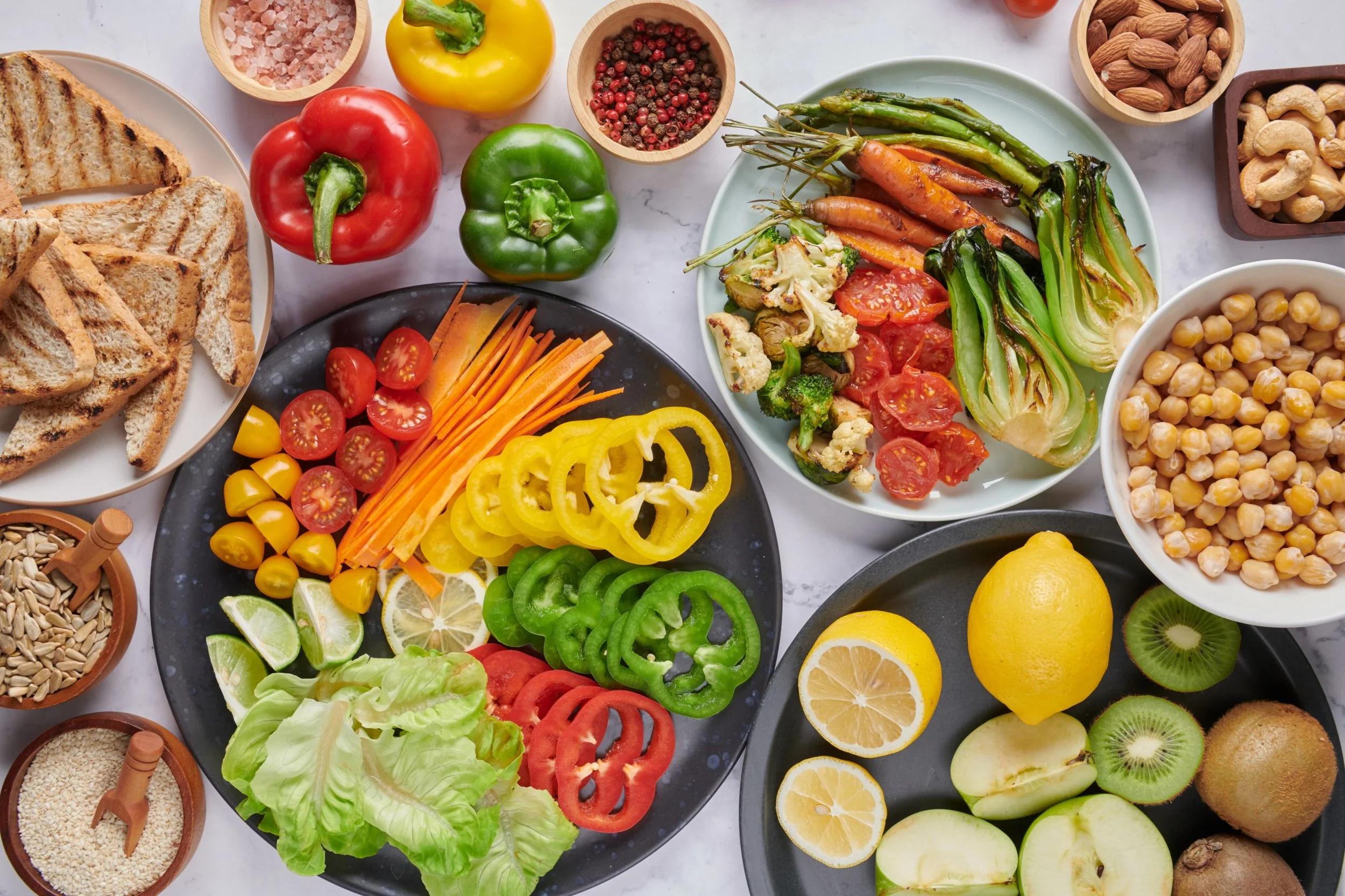 Dietary sources of fibre