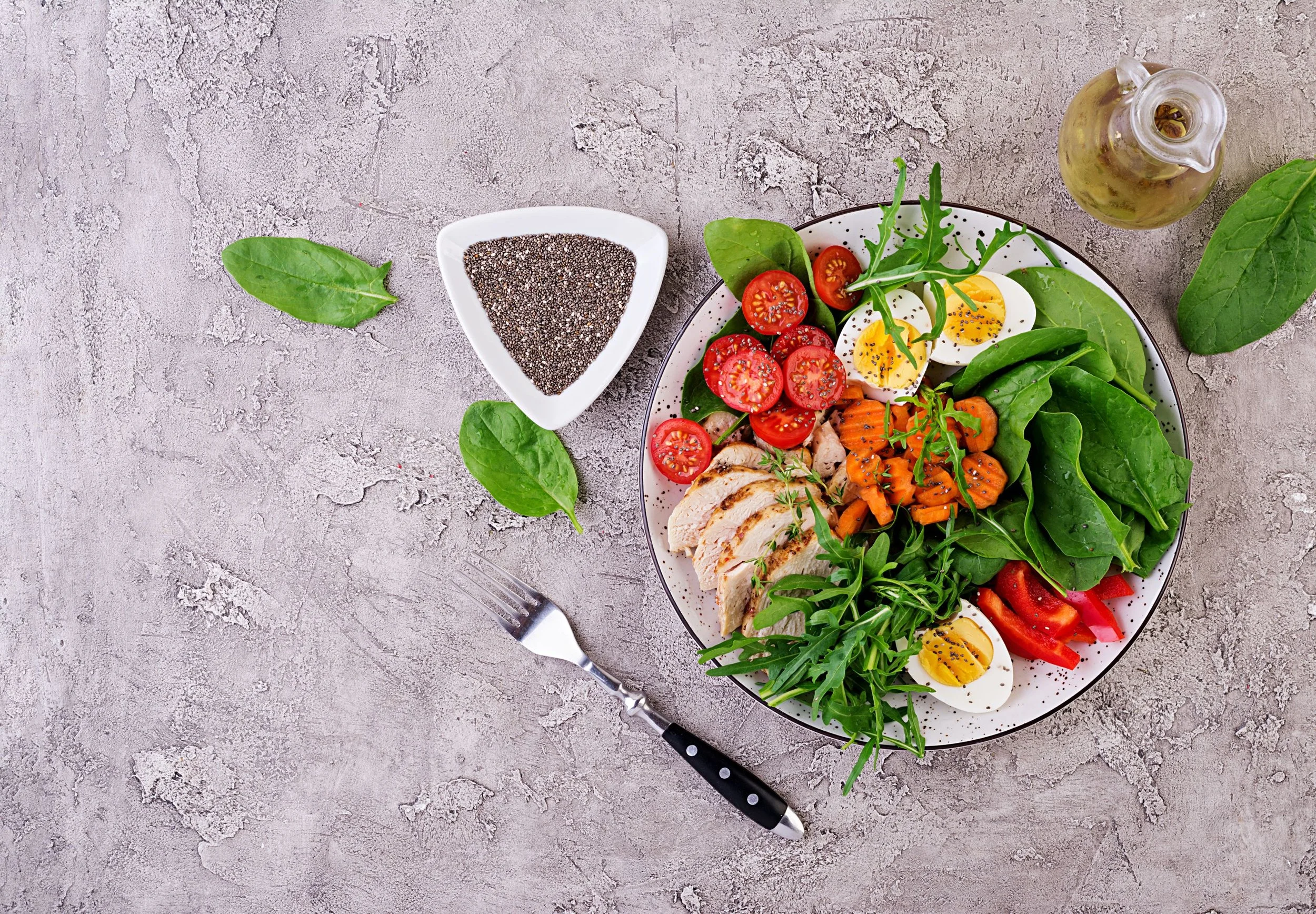 Proteins and healthy fats to lower glucose spikes and increase satiety.jpg