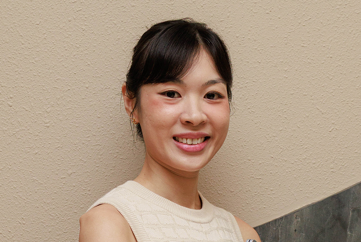 Portrait of Charlotte Tan