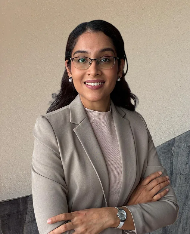 Portrait of Sharon Gill