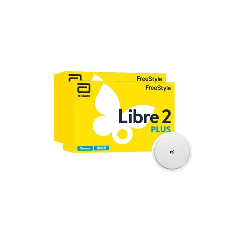 Abbott FreeStyle Libre 2 Plus (Monthly Subscription, 15% for 2 sensors)