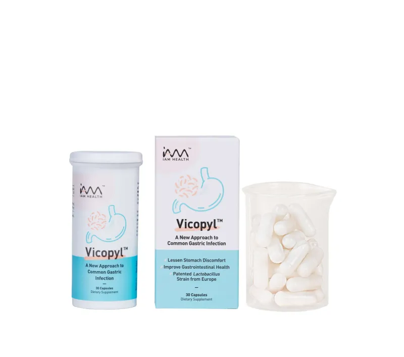 Vicopyl Quarterly Subscription (10% off and free delivery)